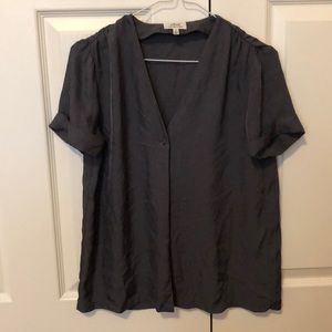 Aritzia Wilfred blouse